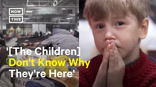 Inside Europe's Largest Ukraine Refugee Center