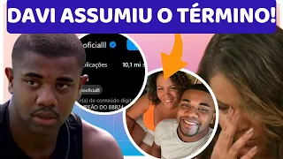 Mani DUPLICA SEGUIDORES e estratégia é REVELADA, Davi se PRONUNCIA sobre término | FAROPOP