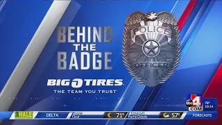 Behind The Badge: 'Guardian angel' deputy saves woman's life after motorcycle accident