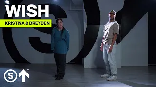 "Wish" - Tyga | Kristina & Dreyden INT/ADV Choreography