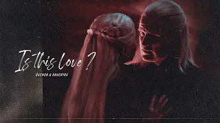 Daemon & Rhaenyra || Is This Love