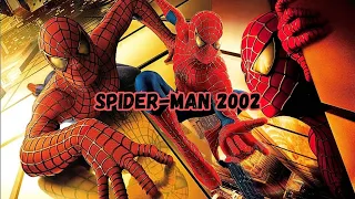 SPIDER-MAN ★2002★ CAST THEN AND NOW 2024 @Beforeafter2.0 #action #movie #marvel