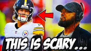 Why Is Nobody Talking About The Pittsburgh Steelers?