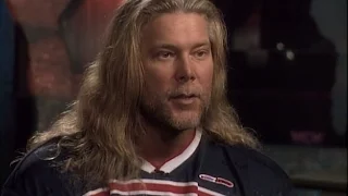 WCW on Behind Closed Doors featuring Kevin Nash, Vince Russo, Paul Orndorff & Madusa [2000]