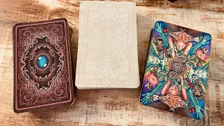 ❤️ Co cítí? Jak náš vztah vnímá? Jaké kroky udělá? + vzkazy ❤️ #vykladkaret #tarot