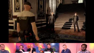 Giant Bomb Talks Over the Square Enix E3 2015 Press Conference