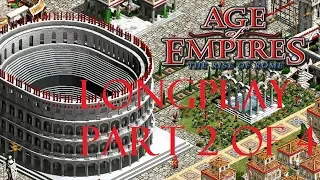 PC Longplay [1017] Age of Empires: The Rise of Rome (Part 2 of 4) Ave Caesar Campaign