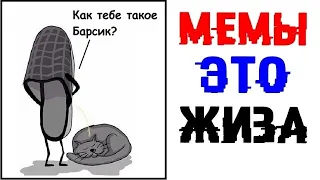 МЕМЫ ЭТО ЖИЗА