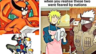 Only True Naruto Fans Can Understand|| Naruto Memes||Compilation||21FreakZG||