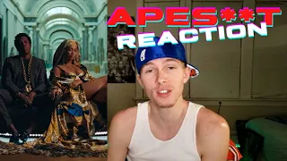 APES**T - THE CARTERS | SOUP LIVE REACTION