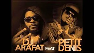 Dj Arafat  Tempiré  (Feat Petit Denis) -Officiel Audio