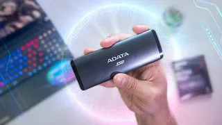 Adata SE760 - The Fast, Reliable And Portable External SSD