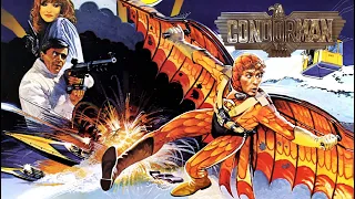 Condorman (1981) Funny Super Spy Adventure Trailer by Disney