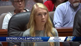 Defense expected to call more witnesses in Skylar Richardson murder trial