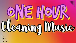 ONE HOUR CLEANING MUSIC PLAYLIST | CLEANING MOTIVATION 2021 | CLEAN WITH ME PLAYLIST | POWER HOUR