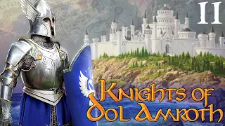 CAIR ANDROS - Third Age: Total War – Knights of Dol Amroth – #11