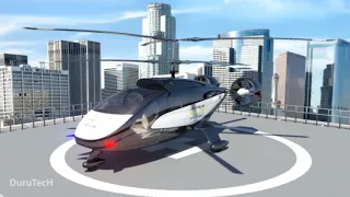 AVX 509 - Next Generation Helicopter