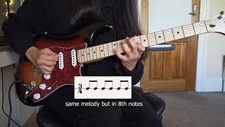 Proof you can play Metal on ANY guitar