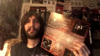 Vital Vinyl Vlog: Sonic Sessions With Schnell: Blood Incantation-Starspawn