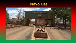 Kenia Info: Der Tsavo Ost Nationalpark