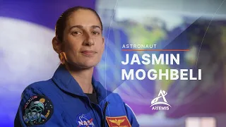 Meet NASA Astronaut & Artemis Team Member Raja Chari