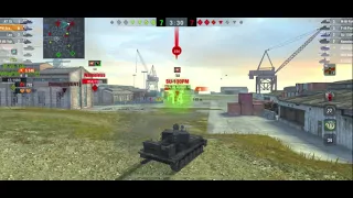 WORLD OF TANKS BLITZ UPRISING SU 130 PM 10894 DAMAGE