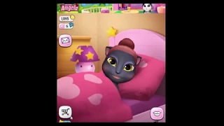 My Talking Angela Android Gameplay