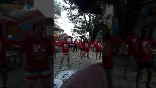 zumba dance vjhai zumbastic