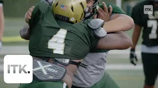 Xtech is protecting young football players from life-altering injuries