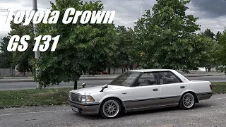 Toyota Crown GS131