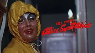 Alice Sweet Alice (1976) Kill Count