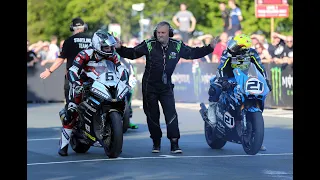 Isle of Man TT  Faster