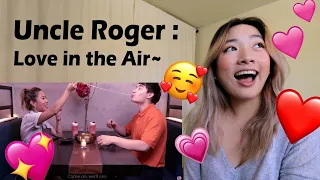 Reacting to: UNCLE ROGER MEETS HIS FAVORITE CHEF (ft. Auntie Esther)