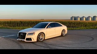 Introducing My 800HP Audi S8