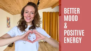 Qigong for Better Mood & Positive Energy