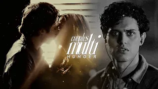 multicouples | hunger