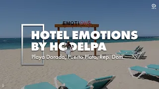 Hotel EMOTIONS by Hodelpa en Puerto Plata: ¿Vale la pena?