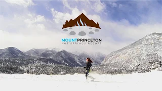 WINTER HOLIDAYS at Mount Princeton Hot Springs