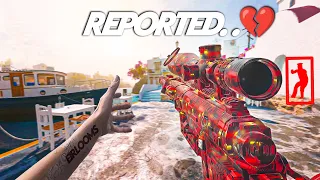 My Top 0.00001% Sniping Got me Reported..😍