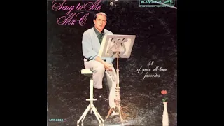 Perry Como – Sing To Me, Mr. C. (LP Album)