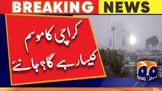 Karachi Weather Forecast | 19th May 2023