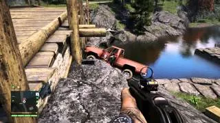 Far Cry 4 Shotgun Fun