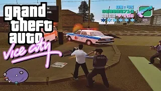 GTA: VC - Criminal Russia Beta 2 - Sudden Danger (Gameplay)