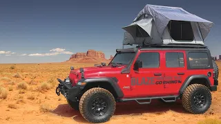 Go Rhino’s New SRM Series Roof Racks and Mounting Solutions.
