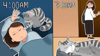 Never Abandon Cats! | These Comics Make You Love Cats