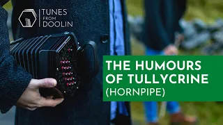 The Humours of Tullycrine (hornpipe) | Irish Music Tunes