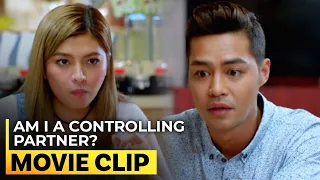 Am I a controlling partner?| Love is Complicated: 'The Third Party' | #MovieClip