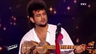 The Voice France - Araz Hümbətli