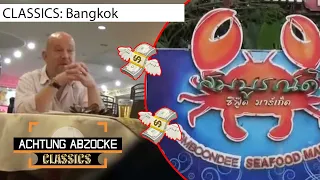 VERMEIDEN sie DIESES RESTAURANT in Bangkok  🚫🚫  l Achtung Abzocke CLASSICS | Kabel Eins