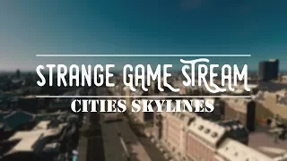 Cities: Skylines: Набережная и паромы.